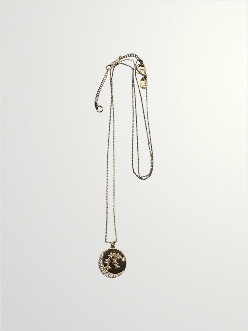 Knotty Jewelry Pisces Necklace